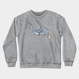 Squid Friend Crewneck Sweatshirt